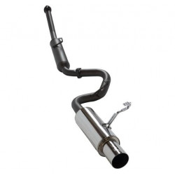HKS Hi-Power 409 Catback pro Toyota Corolla AE86