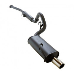 HKS Legal Catback pro Toyota Corolla AE86