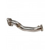 HKS Downpipe for Mitsubishi Lancer Evo X (65 mm)