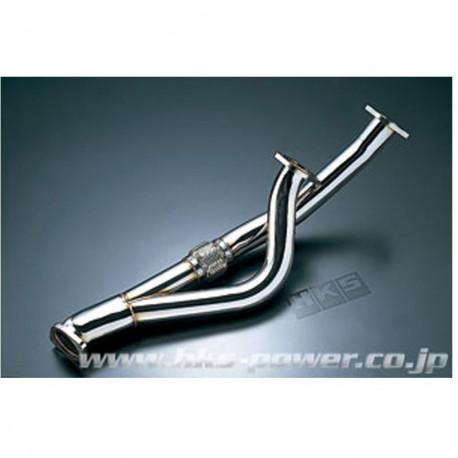Svody HKS Downpipe for Nissan Skyline R32 GT-R | race-shop.cz