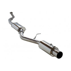 HKS Silent Hi-Power Catback pro Toyota Chaser / Mark II JZX100