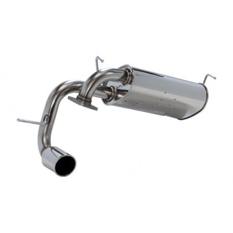 Výfukové systémy HKS HKS Legal Silencer pro Toyota MR-S (ZZW30) | race-shop.cz