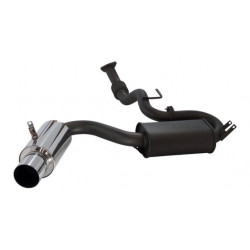 HKS Hi-Power 409 Catback pro Toyota MR2 Turbo (SW20)
