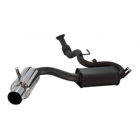 Výfukové systémy HKS HKS Hi-Power 409 Catback pro Toyota MR2 Turbo (SW20) | race-shop.cz
