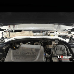 Kia Sorento 2.0D 4WD 13+ UltraRacing 2-bodová Horní rozpěra / rozpěrná tyč předních tlumičů