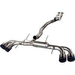 HKS Racing V2 Catback pro Nissan GT-R