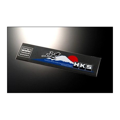 Nálepky HKS Sticker - Mount Fuji | race-shop.cz