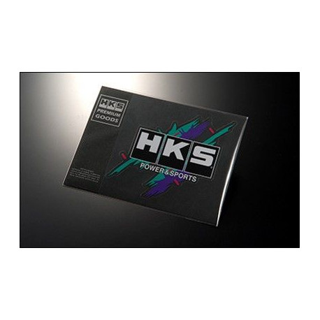 Nálepky HKS Sticker - Super Racing Large | race-shop.cz