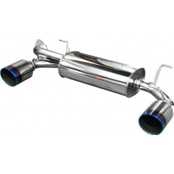 HKS Legamax Premium Silencer pro Toyota GT86