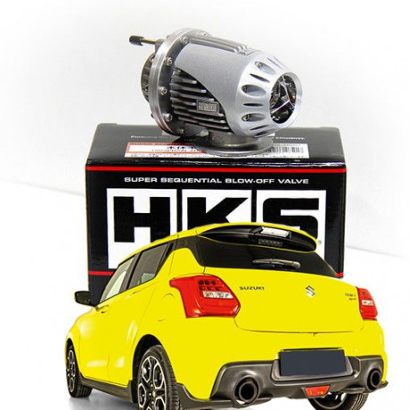 Blow off ventily podle vozidla HKS Super SQV IV Blow Off Ventil pro Suzuki Swift Sport ZC33S | race-shop.cz