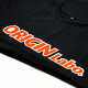 Trička Tričko ORIGIN LABO, černá | race-shop.cz