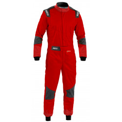FIA race suit Sparco FUTURA red