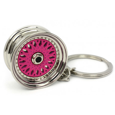 Klíčenky Kovová Klíčenka "RS V.2" - různé barvy | race-shop.cz