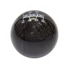 NRG universal shift knob ball style, black carbon fiber