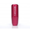 NRG weighted universal short shifter knob, fushia