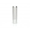 NRG Hidden Gem shift knob, short, silver