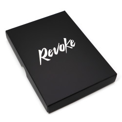 Neviditelný magnetický držák registrační značky Revoke (pro 2 značky)