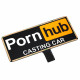 LED panely Svítící LED panel "Porn Hub Casting Car" | race-shop.cz