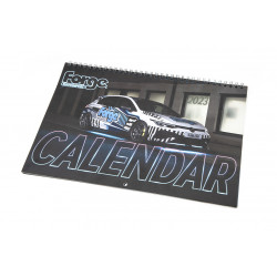 FORGE Motorsport 2023 kalendář