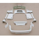 Body kit a vizuální doplňky RACES bodykit pro BMW E36 Coupe | race-shop.cz