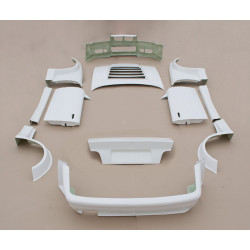 RACES bodykit pro BMW E36 Coupe