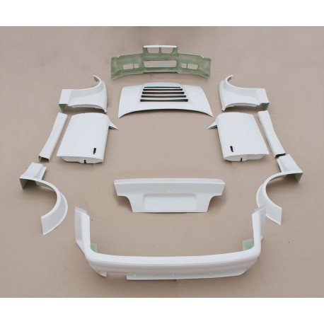 Body kit a vizuální doplňky RACES bodykit pro BMW E36 Coupe | race-shop.cz