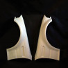 RACES Front FRP Wings for BMW M3 E46