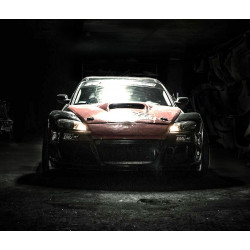 RACES bodykit pro Mazda RX-8