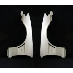 RACES bodykit (Face Lift) pro S14.5