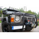 Body kit a vizuální doplňky RACES laminátové přední blatníky pro Nissan Patrol GR I Y60 | race-shop.cz