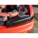 Body kit a vizuální doplňky RACES laminátové kryty světel pro Nissan 200SX S14 | race-shop.cz