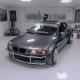 Body kit a vizuální doplňky Ondorishop "Onion Style" Široký bodykit pro BMW E46 | race-shop.cz