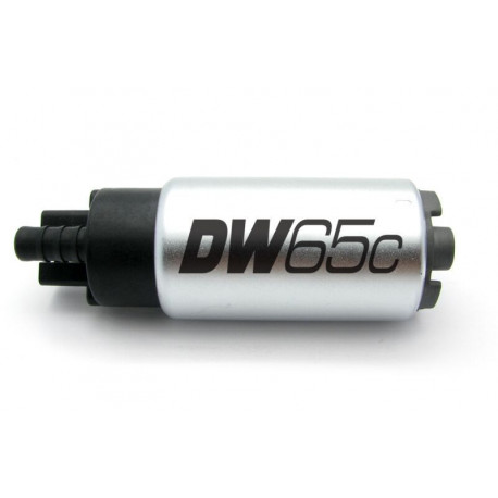 Sady pro konkrétní model Deatschwerks DW65C 265 L/h E85 palivové čerpadlo pro Nissan GT-R | race-shop.cz