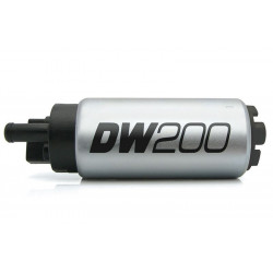 Deatschwerks DW200 255 L/h E85 palivové čerpadlo pro Nissan 200SX S13 (89-94)