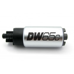 Deatschwerks DW65C 265 L/h E85 palivové čerpadlo pro Mitsubishi Lancer Evo 10, Mazda 3 & 6 MPS, Honda Civic FK (12-16)...