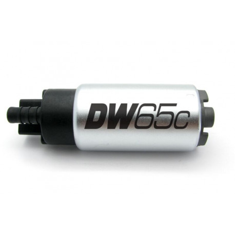 Mitsubishi Deatschwerks DW65C 265 L/h E85 palivové čerpadlo pro Mitsubishi Lancer Evo 10, Mazda 3 & 6 MPS, Honda Civic FK (12-16)... | race-shop.cz