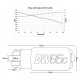 Honda Deatschwerks DW65C 265 L/h E85 palivové čerpadlo pro Honda Civic FK & FN (06-11) | race-shop.cz