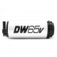 Audi Deatschwerks DW65V 265 L/h E85 palivové čerpadlo pro AWD VAG (A4, A6, TT, Golf, Passat, Beetle..) | race-shop.cz