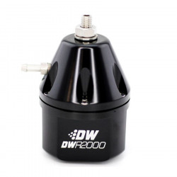 Deatschwerks DWR2000 High Volume E85 regulátor tlaku paliva