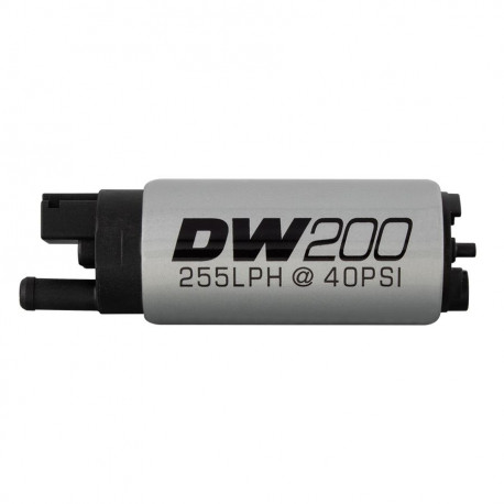 Interní (do nádrže) univerzální Deatschwerks DW200 palivové čerpadlo - 255 L/h E85 | race-shop.cz