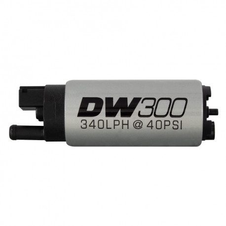 Interní (do nádrže) univerzální Deatschwerks DW300 palivové čerpadlo - 340 L/h E85 | race-shop.cz
