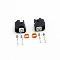 Kryt elektrického konektoru USCAR s kolíky - Balení po 50 kusech