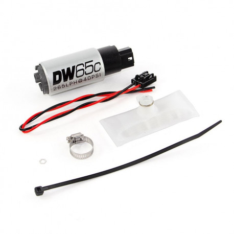 Sady pro konkrétní model Deatschwerks DW65C 265 L/h E85 palivové čerpadlo pro BMW E30 325i, 325ix, 325is, M3 | race-shop.cz