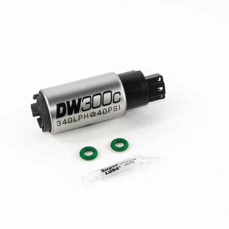 Sady pro konkrétní model Deatschwerks DW300C 340 L/h E85 palivové čerpadlo pro Mazda MX-5 NC, Honda Civic ES, EM (01-05), Acura RSX (02-06) | race-shop.cz