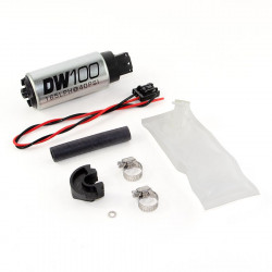 Deatschwerks DW100 165 L/h E85 palivové čerpadlo pro Nissan 200SX S14, S14A & Silvia S15
