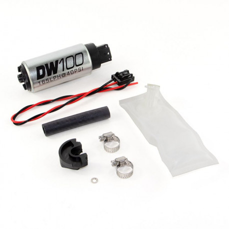 Sady pro konkrétní model Deatschwerks DW100 165 L/h E85 palivové čerpadlo pro Nissan 200SX S14, S14A & Silvia S15 | race-shop.cz