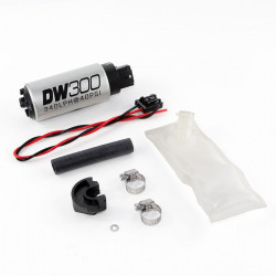 Deatschwerks DW300 340 L/h E85 palivové čerpadlo pro Nissan 200SX S14, S14A & Silvia S15