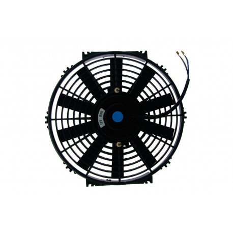 Ventilátory 12V Univerzální elektrický ventilátor RACES PRO 375mm (14") sací | race-shop.cz