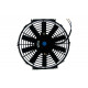 Ventilátory 12V Univerzální elektrický ventilátor RACES PRO 410mm (16") sací | race-shop.cz