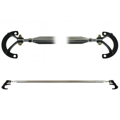 Rozpěry Vrchní rozpěra / rozpěrná tyč zadních tlumičů - MITSUBISHI ECLIPSE 2000-04 | race-shop.cz